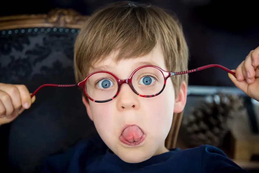 Lunettes enfants