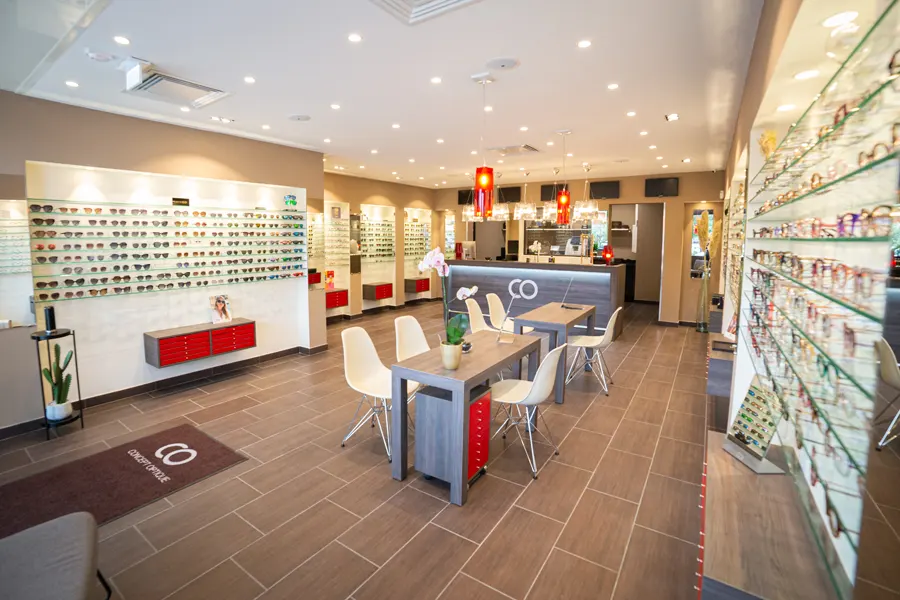 Concept Optique Opticien Pringy Annecy